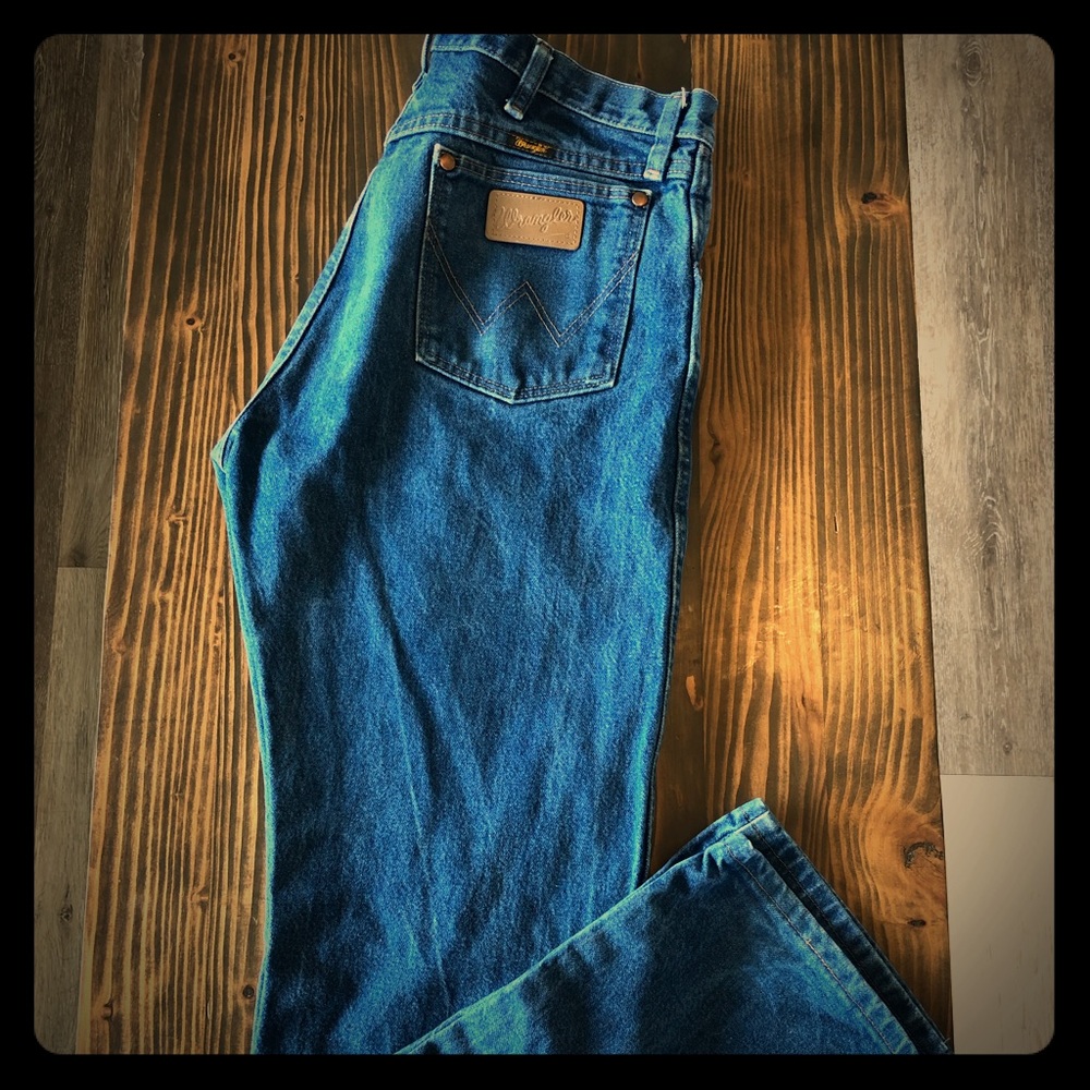 Men’s Wrangler 32x34 Jeans